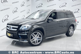 Mercedes-Benz GL 500