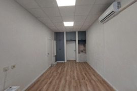Nuomojamos 18 kv.m. patalpos I a. P. Lukšio g., Vilniuje