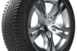 Michelin PILOT ALPIN 5 315/35R20 110V XL ND0, Žieminės padangos