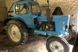 PARDUODU  MTZ-80 traktoriu,Galiu Ardyti Dalimis..