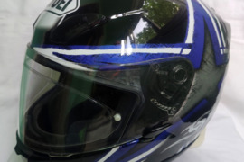 Moto Salmas Shoei Xr1000