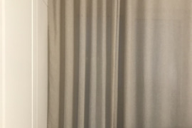 Lininės užuolaidos