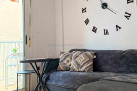Renovuotas apartamentas su bendru baseinu, Alicante provincijoje, Torrevieja mieste, La Mata rajone.