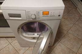 Siemens dzovykle 6kg.