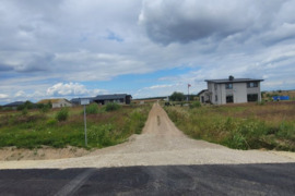 9.81 a sklypas Panevėžio r. sav., Stetiškiai (Panevėžio sen.), Pamolainių g. IV-asis aklg.