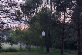 Sodo namelis poilsiui, netoli Šventosios...