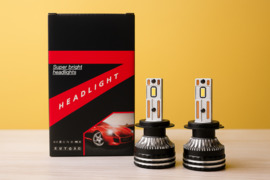 H7 led lemputes automobiliui