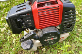 Galingas trimeris Erman  2,5kW gerai veikiantis