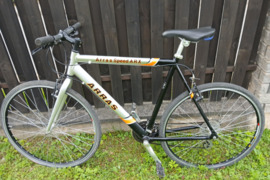 Aliuminis KS Cycling 28ratai XXL dydis 60cm 