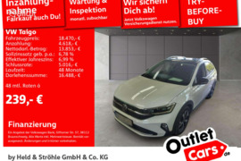 Volkswagen Taigo