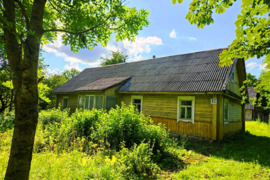   Parduodama sodyba Ignalinos rajone, etnografiniam Mėčionių kaime.