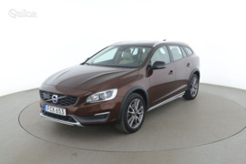 Volvo V60 Cross Country