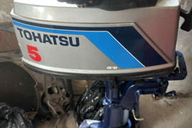 Tohatsu 5