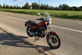 Honda CB, Klasikinis - Streetbike motociklas