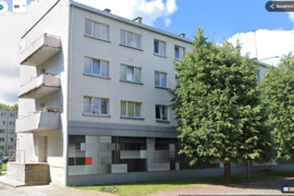 12kvm butas bendrabutis Panevėžyje