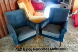 Baldai