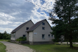 Patalpos Skuodo r. sav., Vižančiai, Mokyklos g.