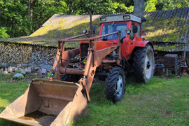 Traktorius MTZ, Traktoriai