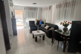 Namas su terasa, Alicante provincijoje, Torrevieja mieste, Playa del Cura rajone. 4 kambariai | 108 