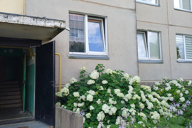 Parduodamas butas N. Akmenėje, Ramučių gatvėje