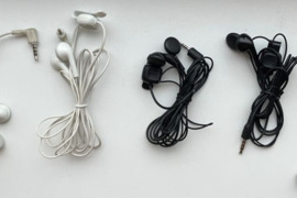 Nokia originalios ausinės