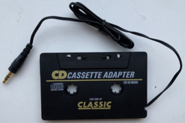 Audio kasetės adapteris Classic