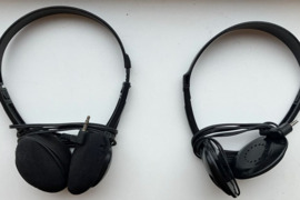 Įvairios audio ausinės  Ausinės