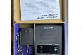 Laidinio telefono autoatsakiklis SONY