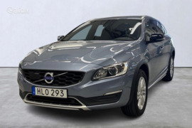 Volvo V60 Cross Country