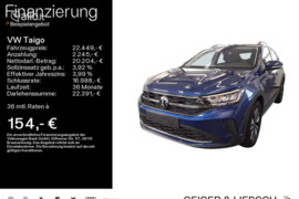 Volkswagen Taigo