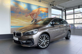 BMW 220