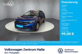 Volkswagen Taigo