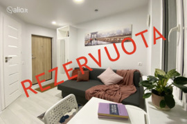 1 kamb. butas Vilnius, Karoliniškės, V. Druskio g.