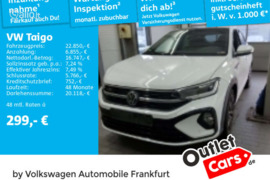 Volkswagen Taigo
