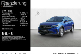 Volkswagen Taigo