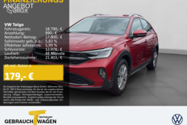 Volkswagen Taigo