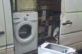 Nemokamas buitinės technikos išvežimas