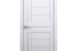 Vidaus durys MADRID 05 Bianco Nobile Polipropilenas