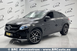 Mercedes-Benz GLE Coupe 43 AMG