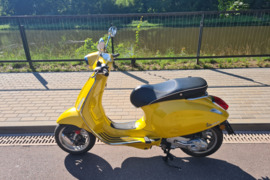Piaggio Vespa, Motoroleris - Mopedas