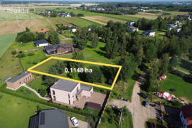 11 a sklypas Vilnius, Pagiriai, Drevininkų g.