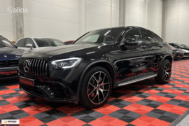 Mercedes-Benz GLC Coupe 300