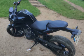 KTM Duke, Supermoto motociklas