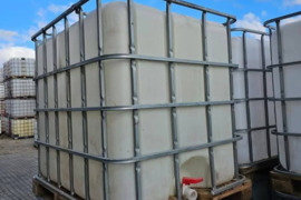 Vandens talpos 1000l
