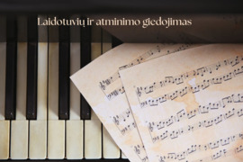 Laidotuviu giedotojai