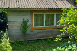 Sodyba Ignalinos r. sav., Dietkauščizna