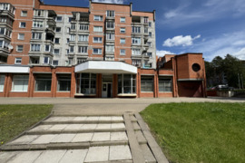 PARDUODAMOS KOMERCINĖS PASKIRTIES PATALPOS VISAGINE