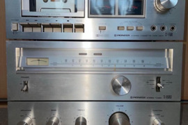 Pioneer sa/tx6500ii _ ct f500  Stiprintuvai