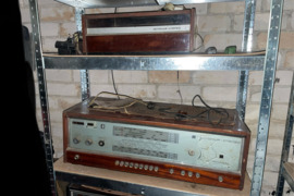 Estonia stereo  Radio imtuvai