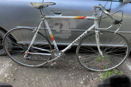 Peugeot competition 57cm  Naudotas  Turistinis  dviratis